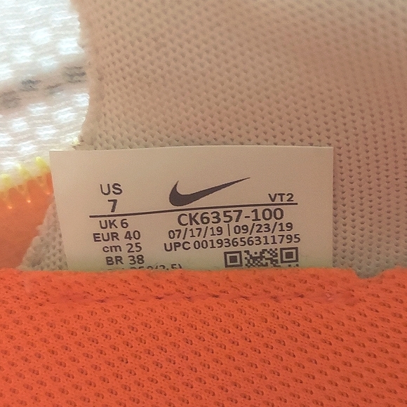 Men's Nike Renew Run - Picture 10 of 11